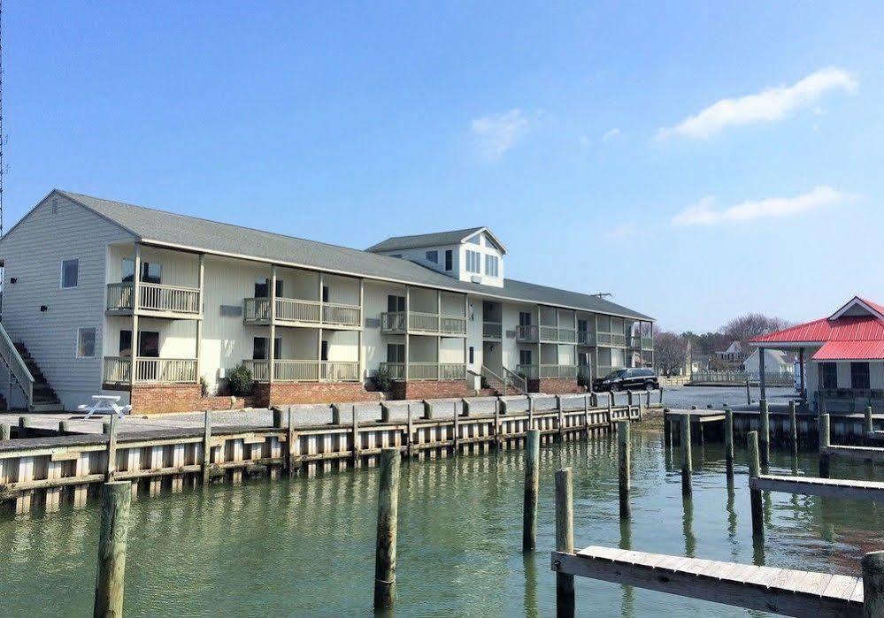 Anchor Inn Chincoteague Exterior photo