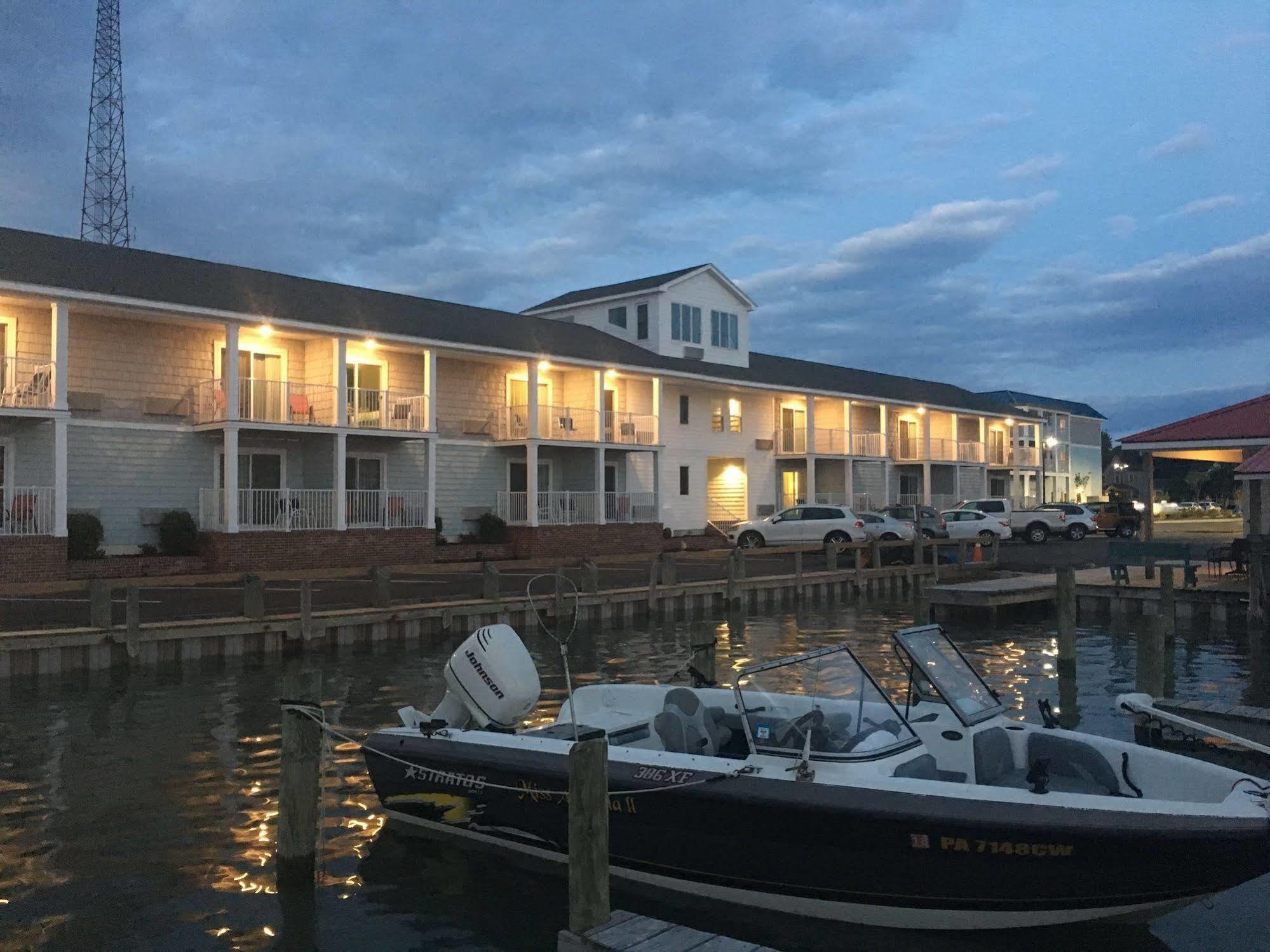 Anchor Inn Chincoteague Exterior photo