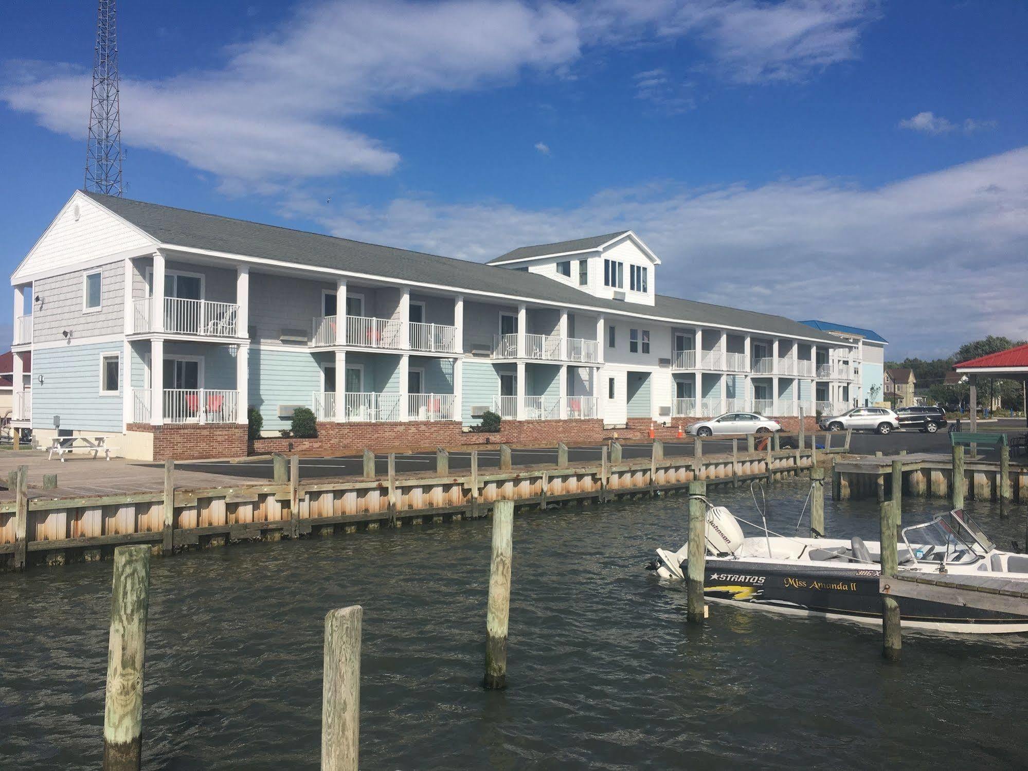 Anchor Inn Chincoteague Exterior photo