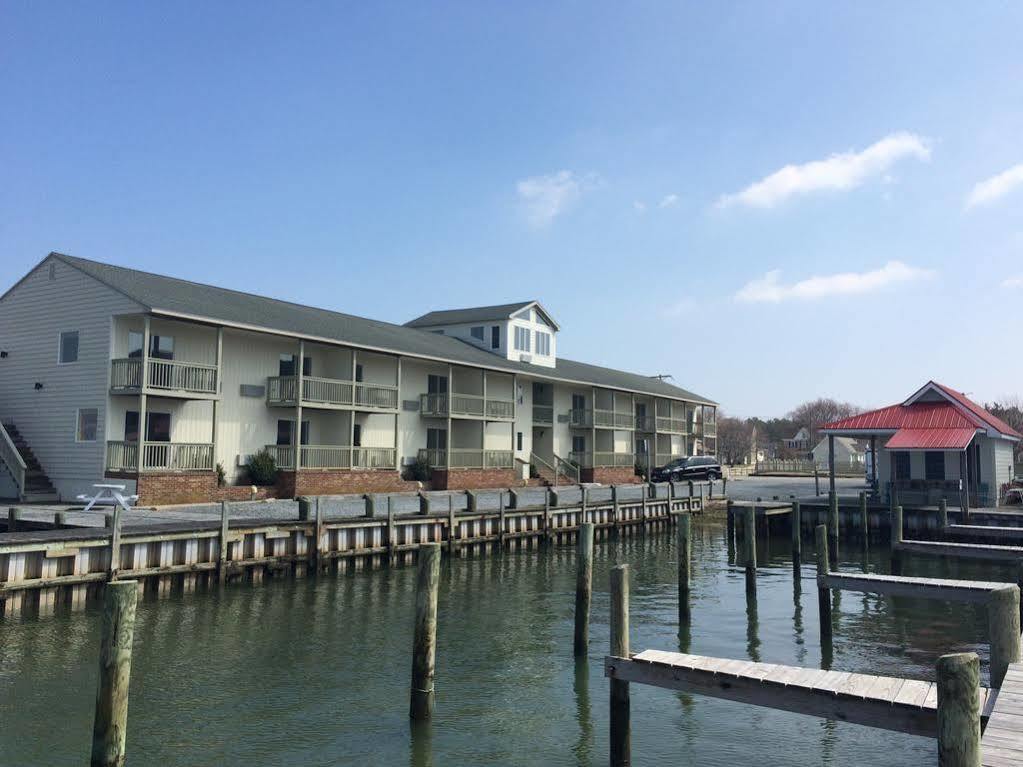Anchor Inn Chincoteague Exterior photo